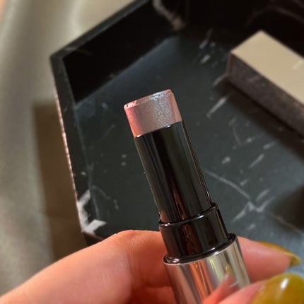 イリディセントグリッツ /LUNASOL/スティックハイライトを使ったクチコミ(5枚目)