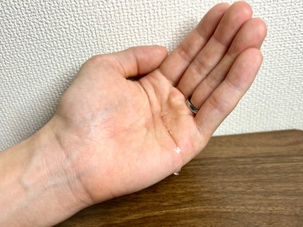 桃70%ナイアシンセラム/Anua/美容液を使ったクチコミ(3枚目)