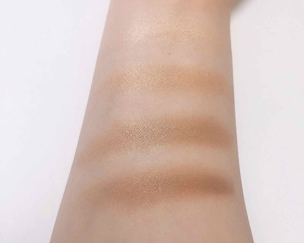 シルキースフレアイズ/キャンメイク/アイシャドウパレットを使ったクチコミ(1枚目)