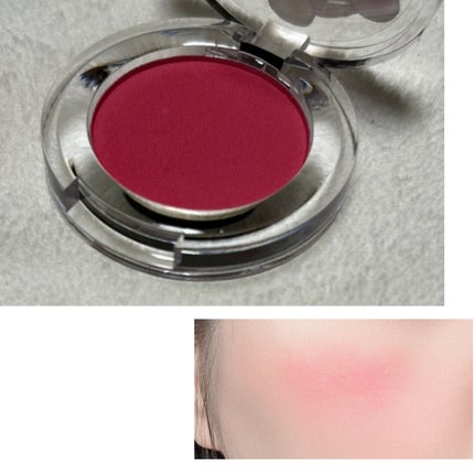 おジャ魔女どれみ マルチカラーパウダー/クレアボーテ/パウダーアイシャドウを使ったクチコミ(4枚目)