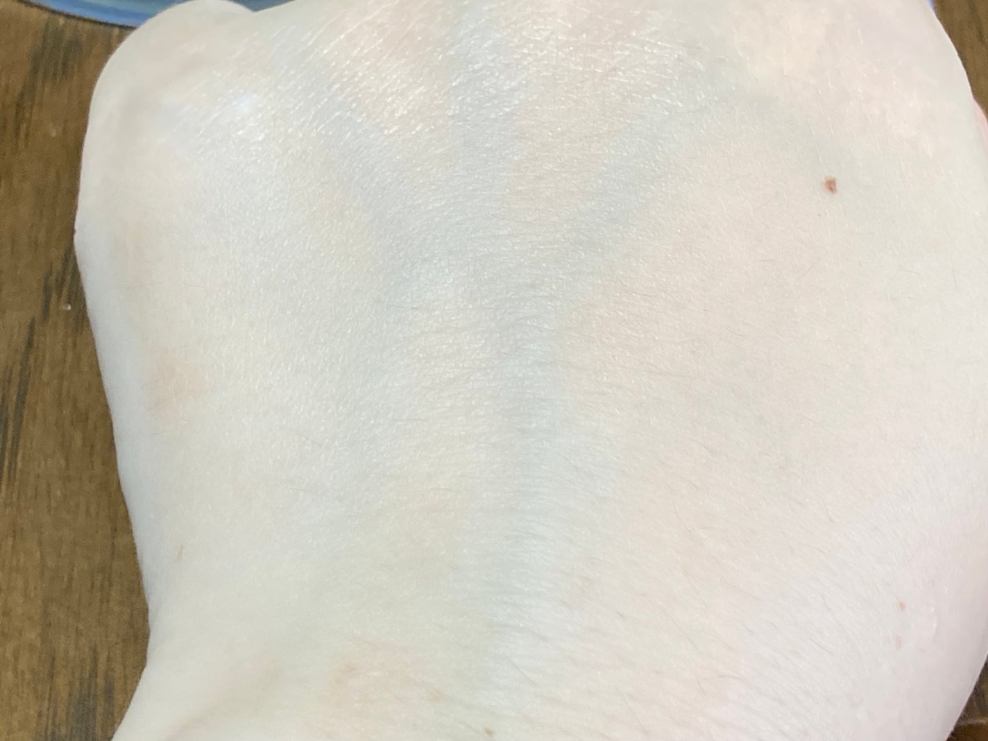 パウダーブラシ ラージ 130/MAKE UP FOR EVER/メイクブラシを使ったクチコミ(6枚目)