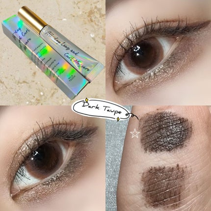 オールデイ ロング アンド カール マスカラ/Milk Touch/マスカラを使ったクチコミ(1枚目)