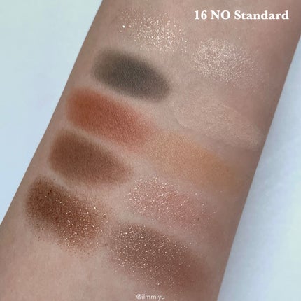 プロ アイ パレット/CLIO/アイシャドウパレットを使ったクチコミ(7枚目)