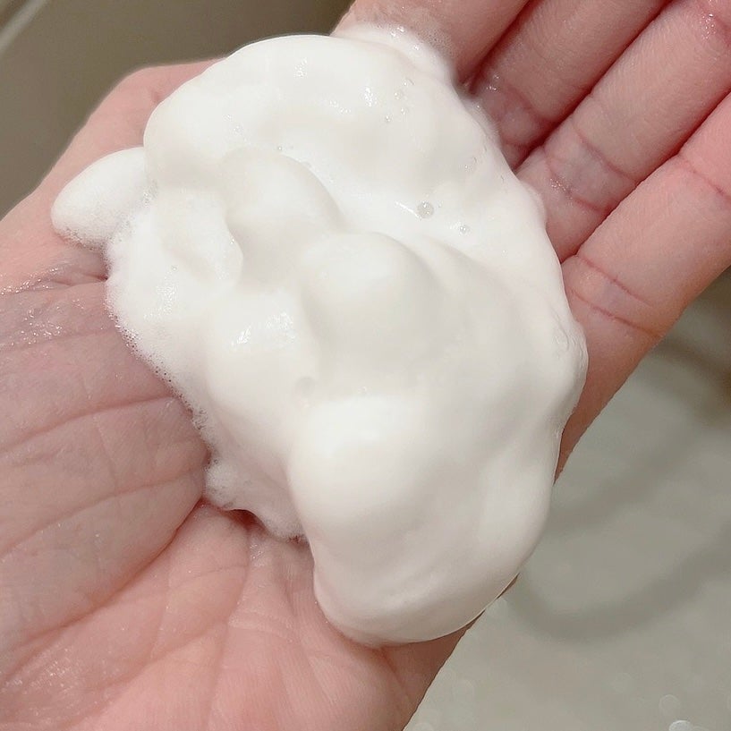 マー&ミー 泡で出てくるボディソープ/マー&ミー ラッテ/ボディソープを使ったクチコミ(4枚目)