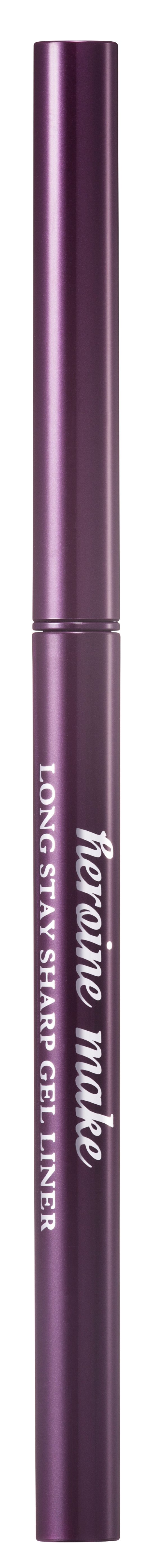 ヒロインメイク ロングステイ シャープジェルライナーN 01 ブラック