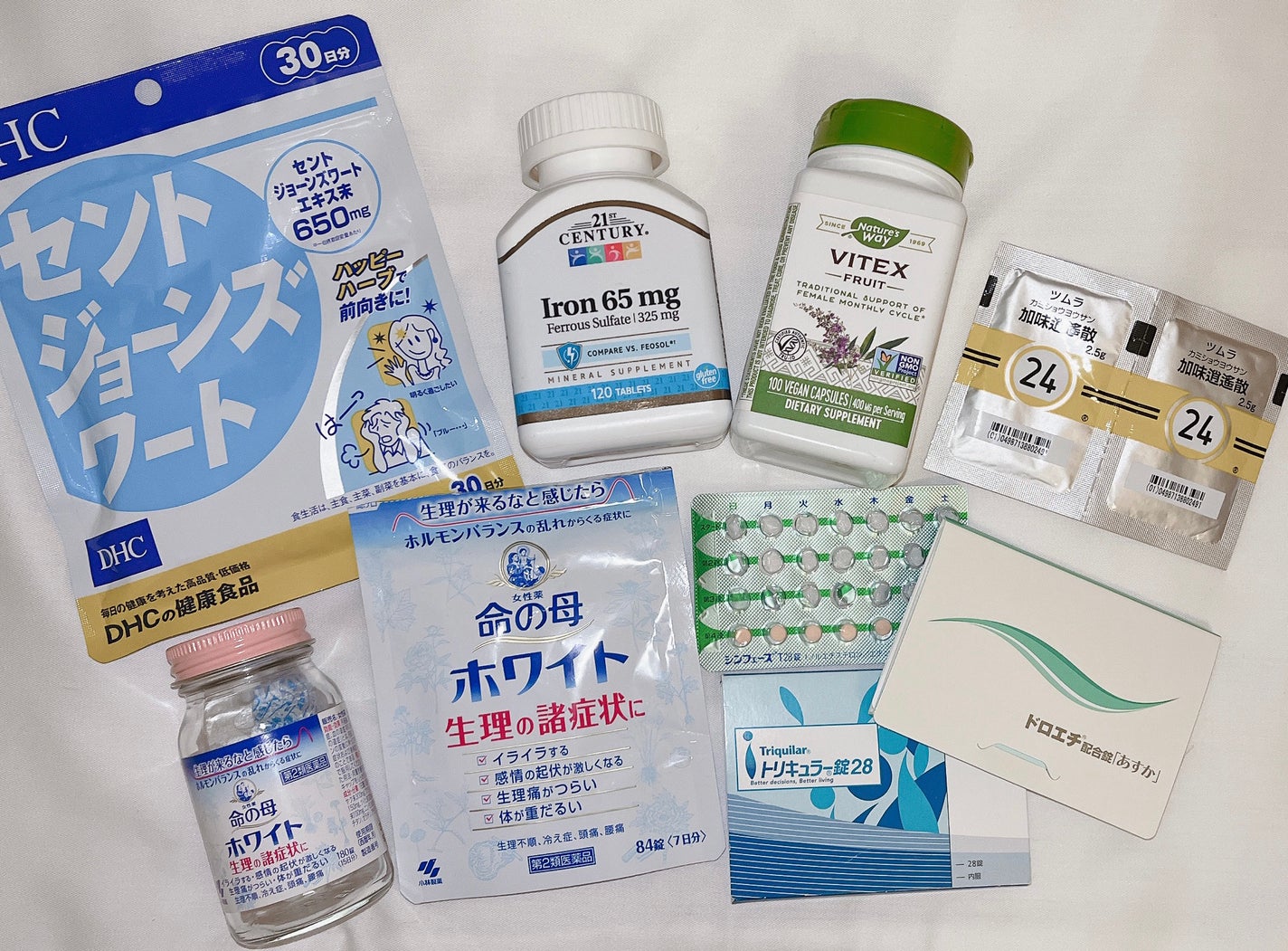 DHC ヘム鉄/DHC/健康サプリメントを使ったクチコミ(2枚目)