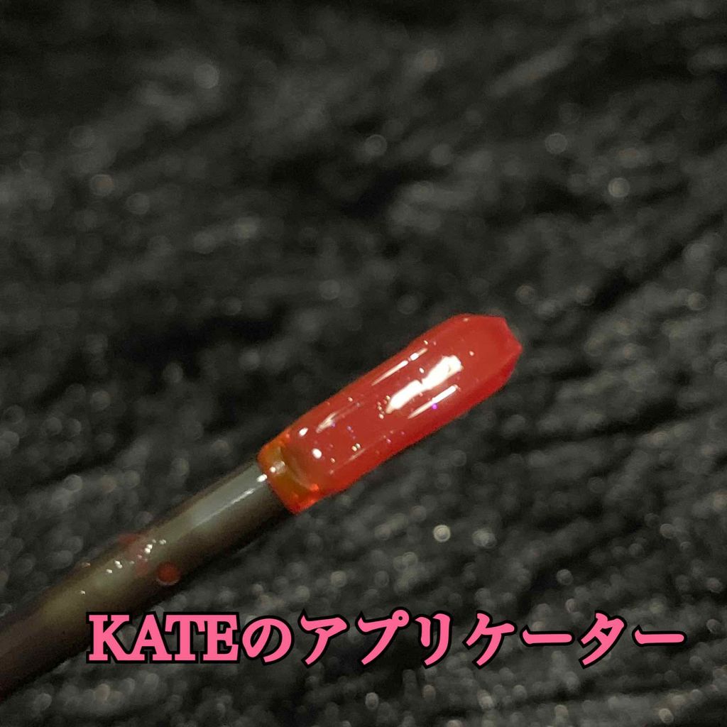 ディアダーリン ウォータージェルティント/ETUDE/リップティントを使ったクチコミ（3枚目）