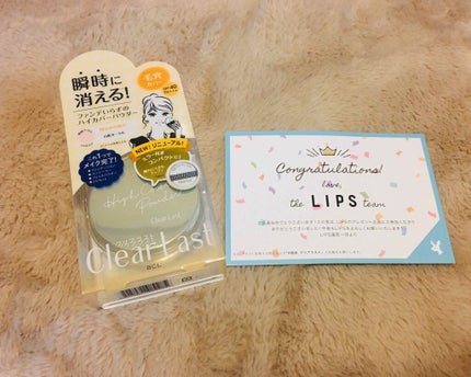 フェイスパウダー ハイカバー N 白肌オークル/クリアラスト/プレストパウダーを使ったクチコミ(1枚目)