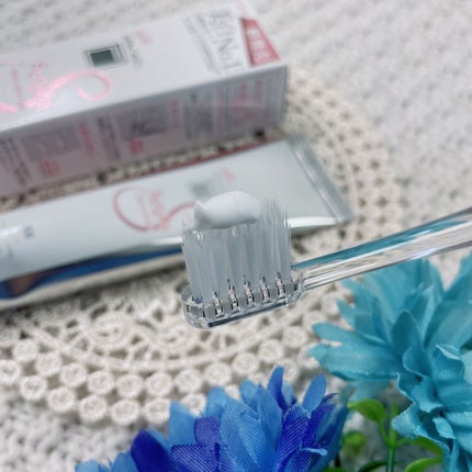 アパガードセレナ/アパガード/歯磨き粉を使ったクチコミ(3枚目)