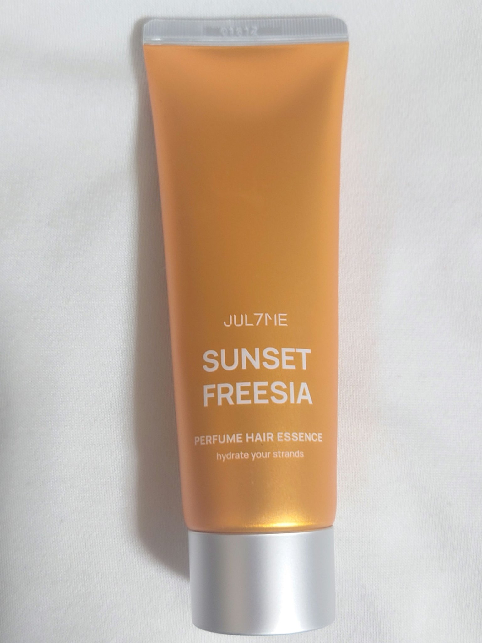 パフュームヘアエッセンス/JUL7ME/ヘアトリートメントを使ったクチコミ（1枚目）