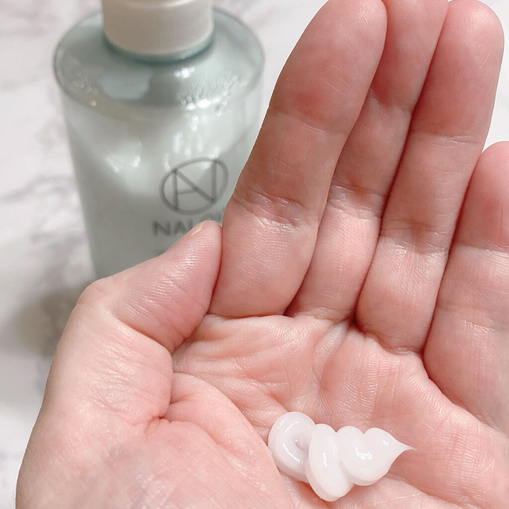 スムースシャンプー／トリートメント トリートメント/NALOW/市販シャンプーを使ったクチコミ（2枚目）