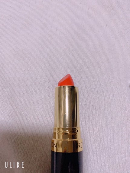 スーパー ラストラス リップスティック 109 キス ミー コーラル/REVLON/口紅の画像