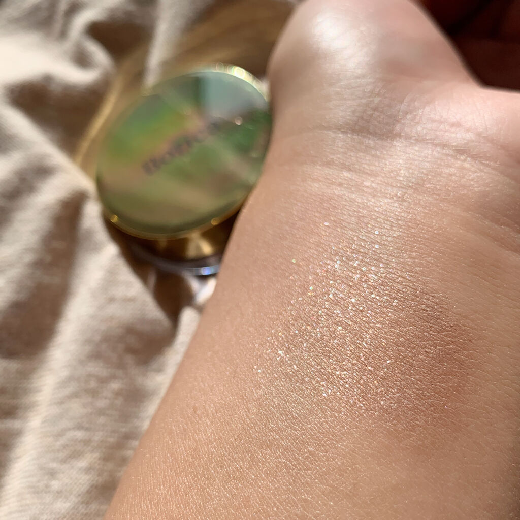 美容液ケアアイシャドウ/Borica/ジェル・クリームアイシャドウを使ったクチコミ（2枚目）