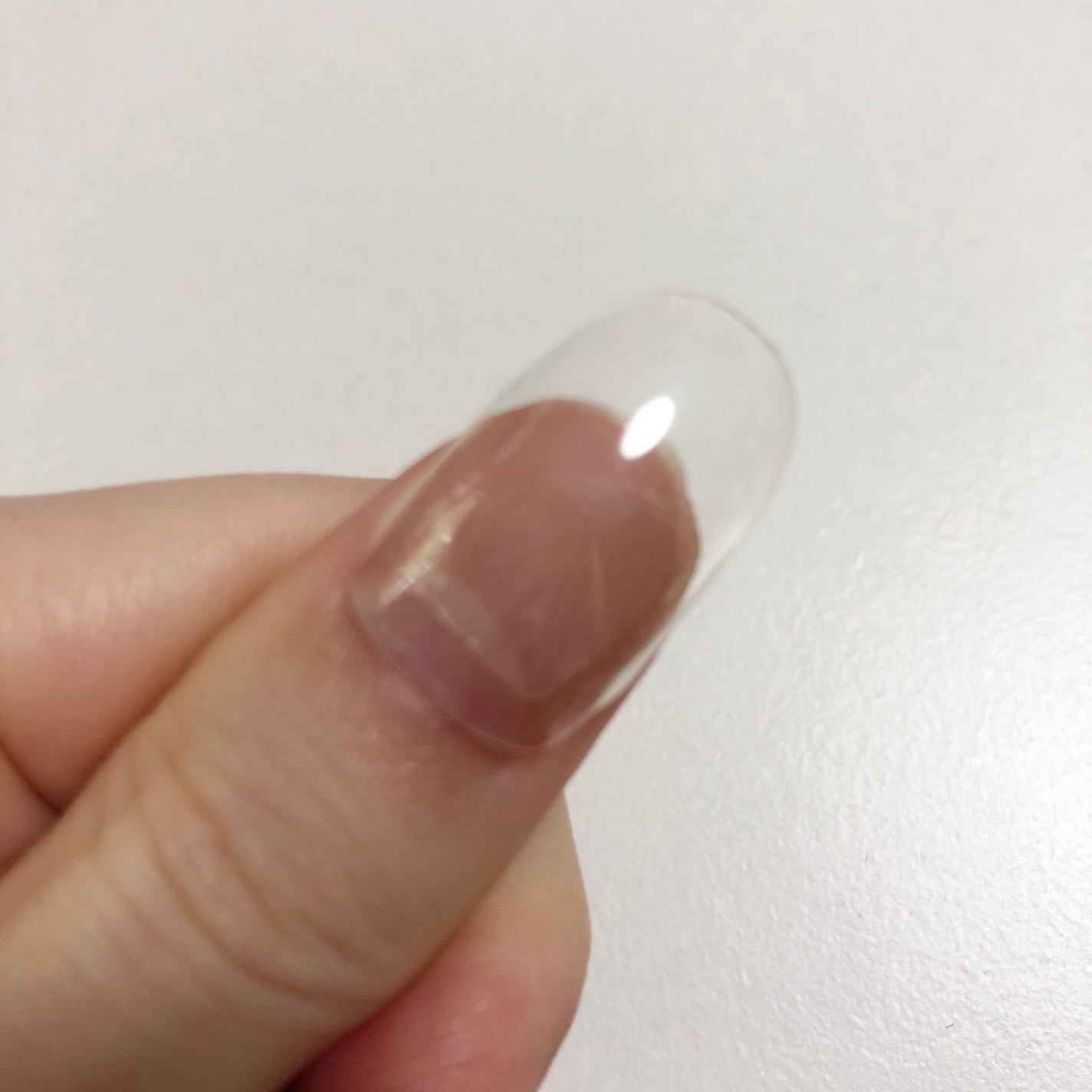 ジェルミー クリスタルトップジェル /ジェルミーワン/ジェルネイルを使ったクチコミ(2枚目)