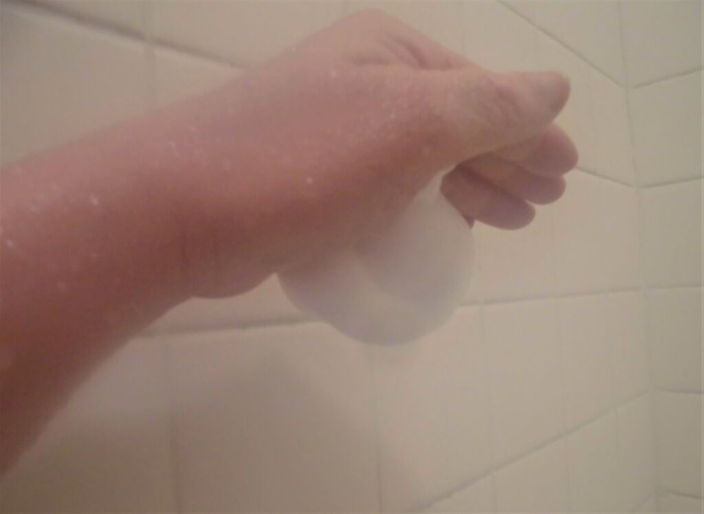 スパークリングヘッドスパクレンジングシャンプー/HAIRICHE/市販シャンプーを使ったクチコミ(4枚目)