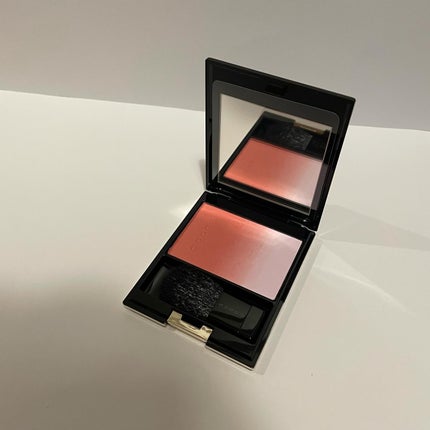 メルティング パウダー ブラッシュ 02 春音/SUQQU/パウダーチークの画像