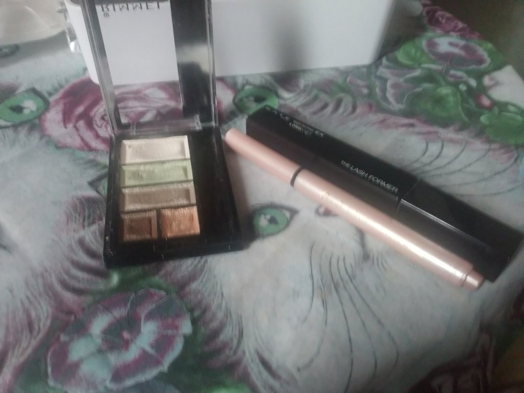 ラッシュフォーマーEX（ロングWP）/KATE/マスカラを使ったクチコミ（1枚目）