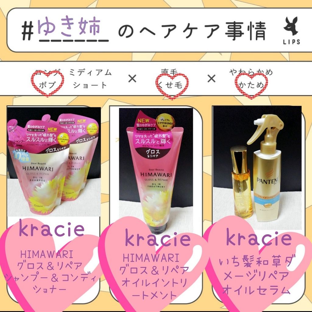 シルキースムースケア トリートメントウォーター パサついてまとまらない髪用/パンテーン/プレスタイリング・寝ぐせ直しを使ったクチコミ(1枚目)