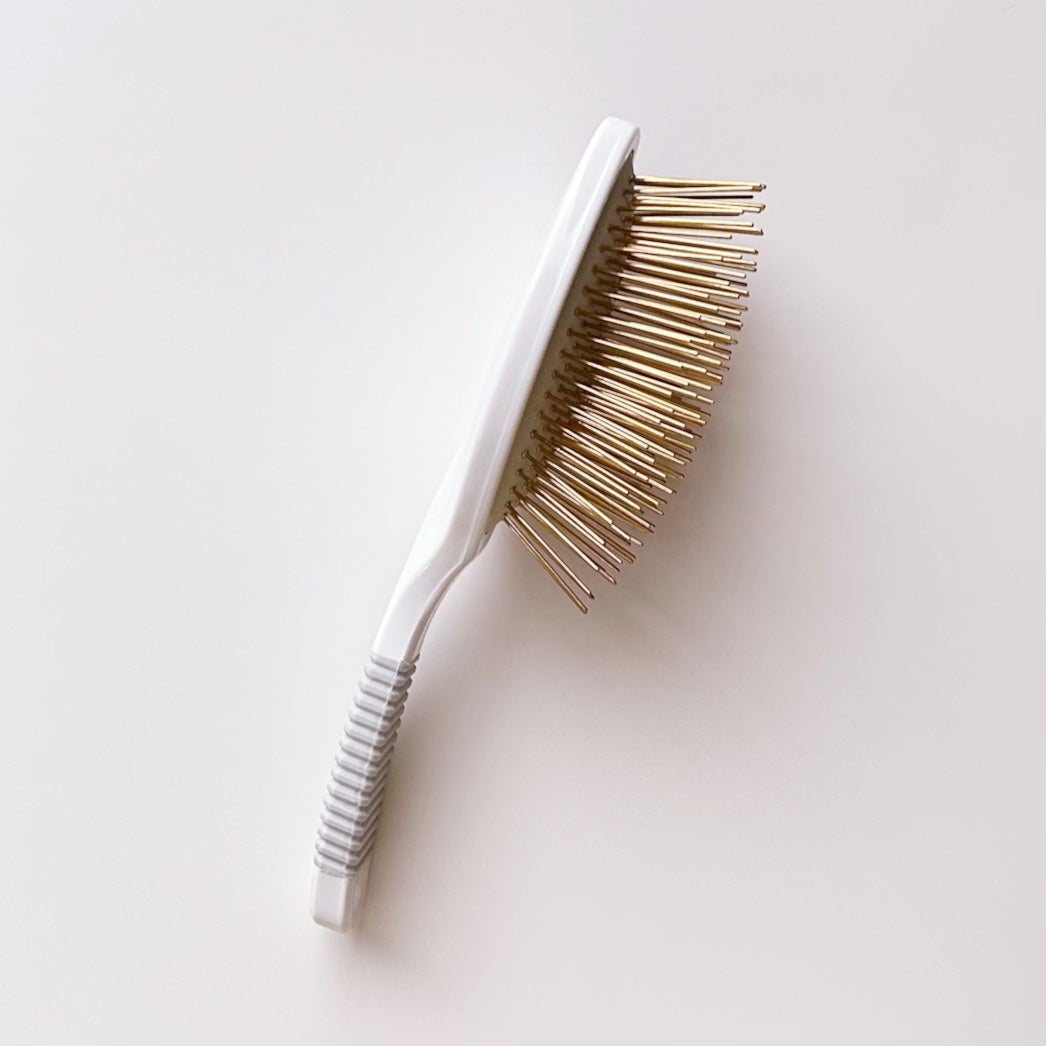 プレミアム FOXカッサ ヘアブラシ/SNOW FOX SKINCARE/ヘアブラシを使ったクチコミ(9枚目)