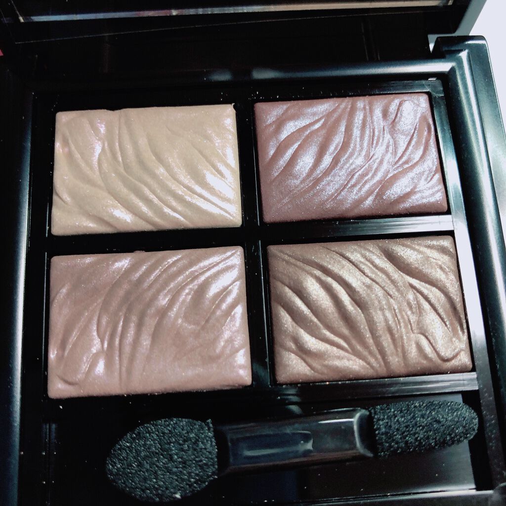 フラロッソ インテンソ アイシャドウ/アスタリフト/アイシャドウパレットを使ったクチコミ(3枚目)