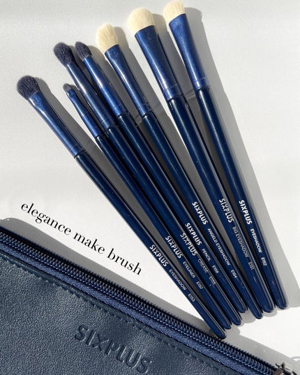 SIXPLUS 4色アイシャドウ/SIXPLUS/アイシャドウパレットを使ったクチコミ(3枚目)