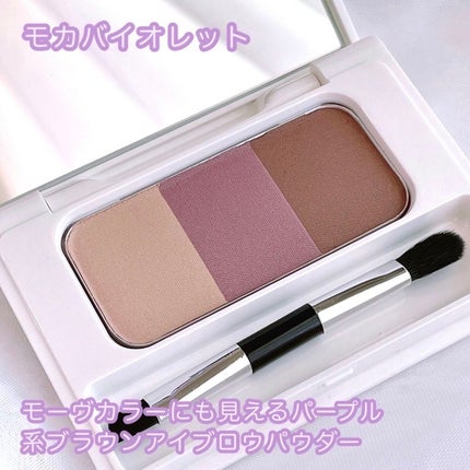 ラブ・ライナー シグネチャーフィットマスカラ<アイブロウ>/ラブ・ライナー/眉マスカラを使ったクチコミ(2枚目)