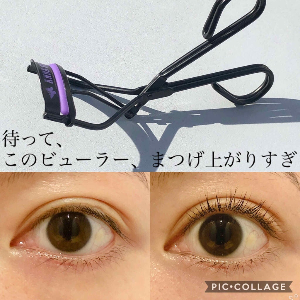 アイラッシュ カーラー N/ANNA SUI/ビューラーを使ったクチコミ(1枚目)