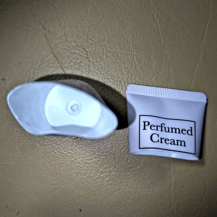 パフュームドクリーム/DAISO/ハンドクリームを使ったクチコミ(1枚目)