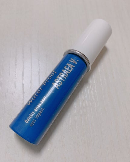 アイビューティー フィクサー WP/アストレア ヴィルゴ/二重まぶた用アイテムを使ったクチコミ(1枚目)