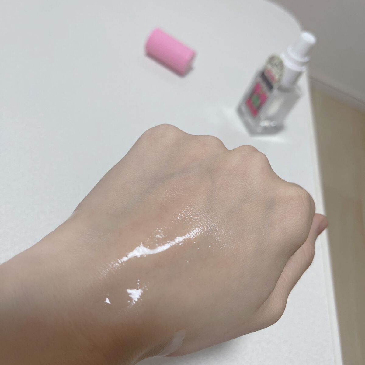 ボディミスト/NEWJOURNEY/香水(その他)を使ったクチコミ(2枚目)