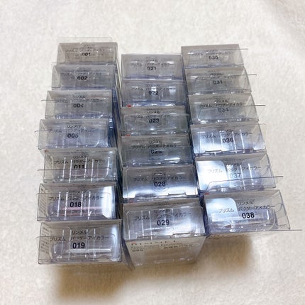 プリズム パウダーアイカラー/リンメル ロンドン/単色アイシャドウを使ったクチコミ(8枚目)