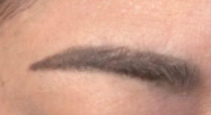 スリムスケッチアイブロウペンシル/U R GLAM/アイブロウペンシルを使ったクチコミ(1枚目)