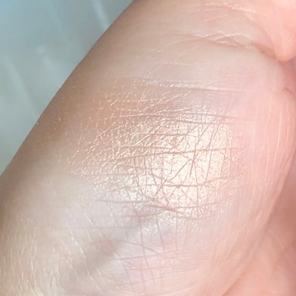 ドレープド シマーグロウ/excel/パウダーハイライトを使ったクチコミ(5枚目)