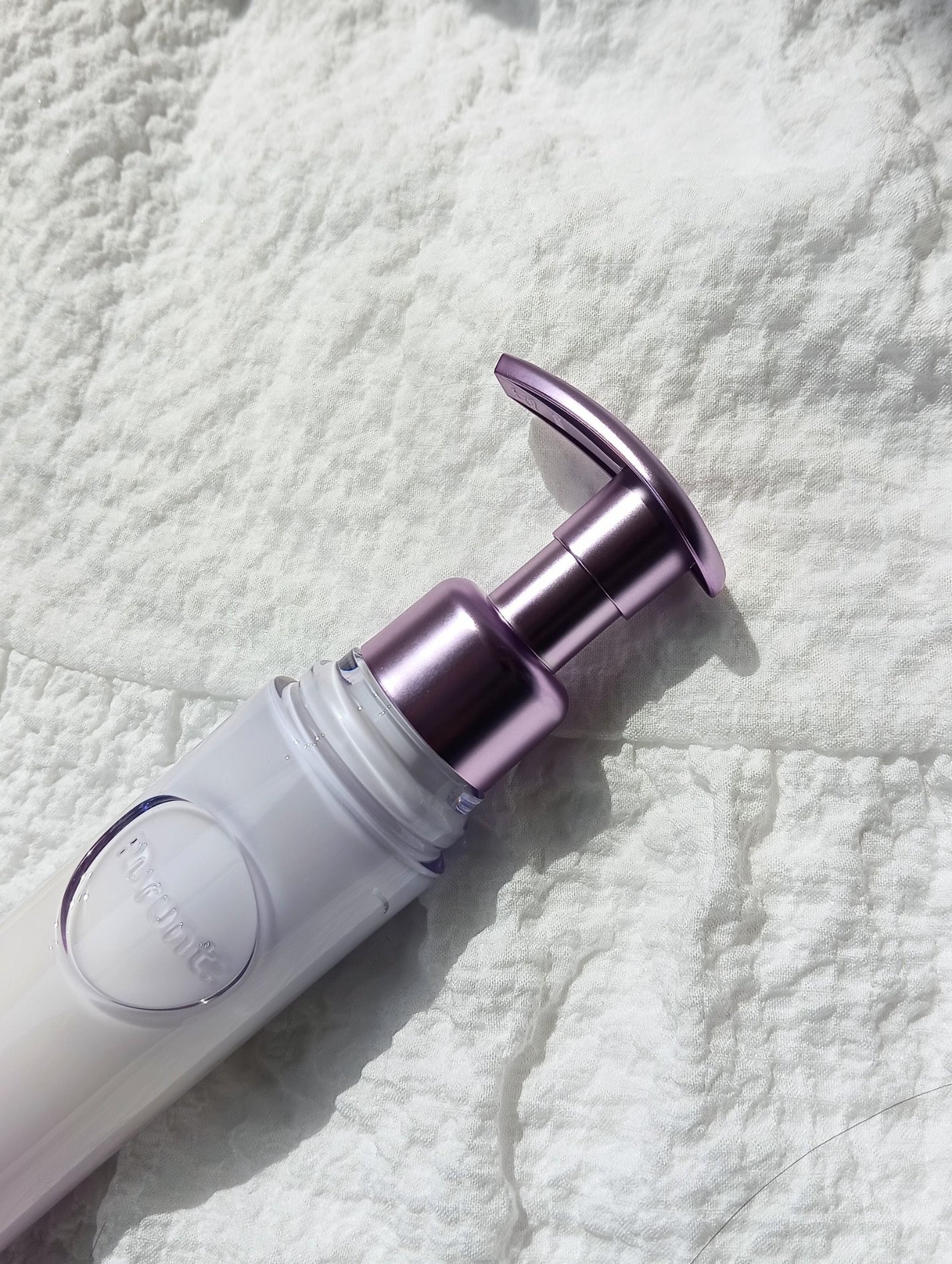 プルント リライト美容液シャンプー/トリートメント/Purunt./市販シャンプーを使ったクチコミ(4枚目)