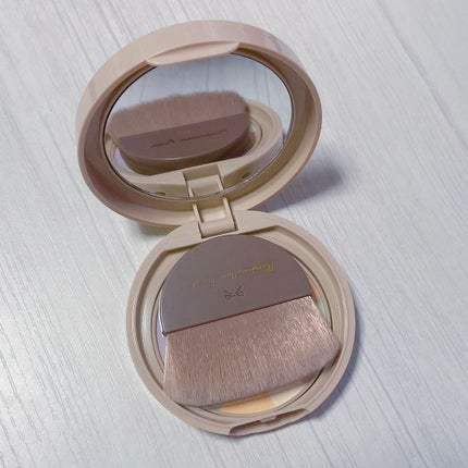 マシュマロフィニッシュパウダー ~Abloom~/キャンメイク/プレストパウダーを使ったクチコミ(4枚目)