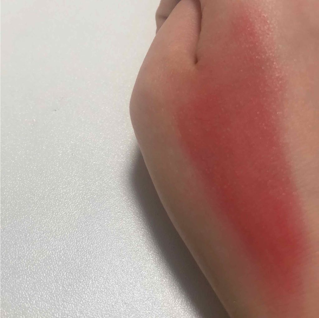 cheek & lip/サンキューマート/ジェル・クリームチークを使ったクチコミ(3枚目)