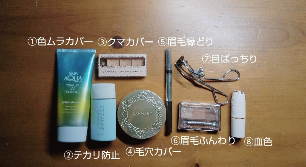 ブラシ付きアイブロウ繰り出し/CEZANNE/アイブロウペンシルを使ったクチコミ（2枚目）