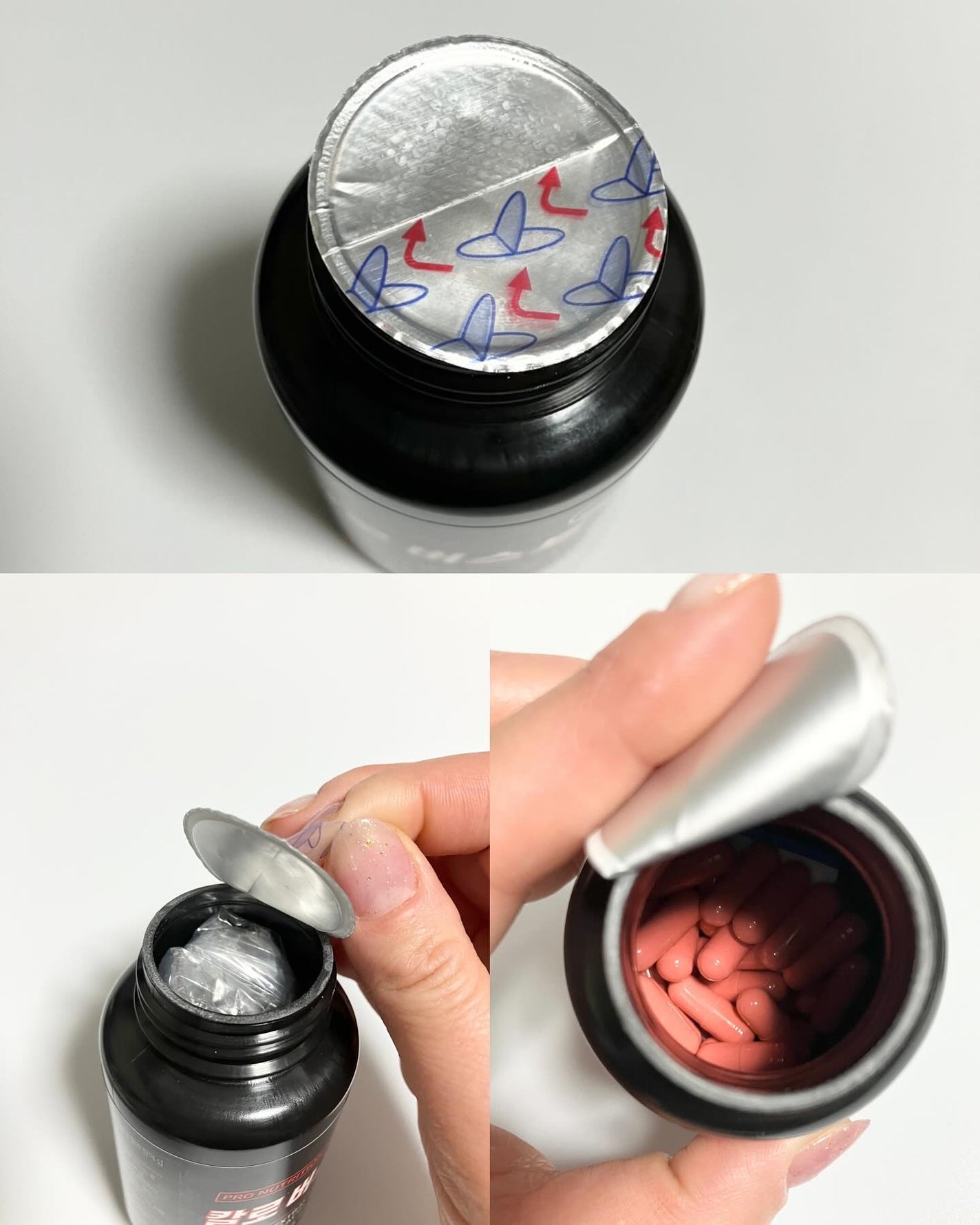 CALO BURST/PRO NUTRITION/ボディサプリメントを使ったクチコミ(3枚目)