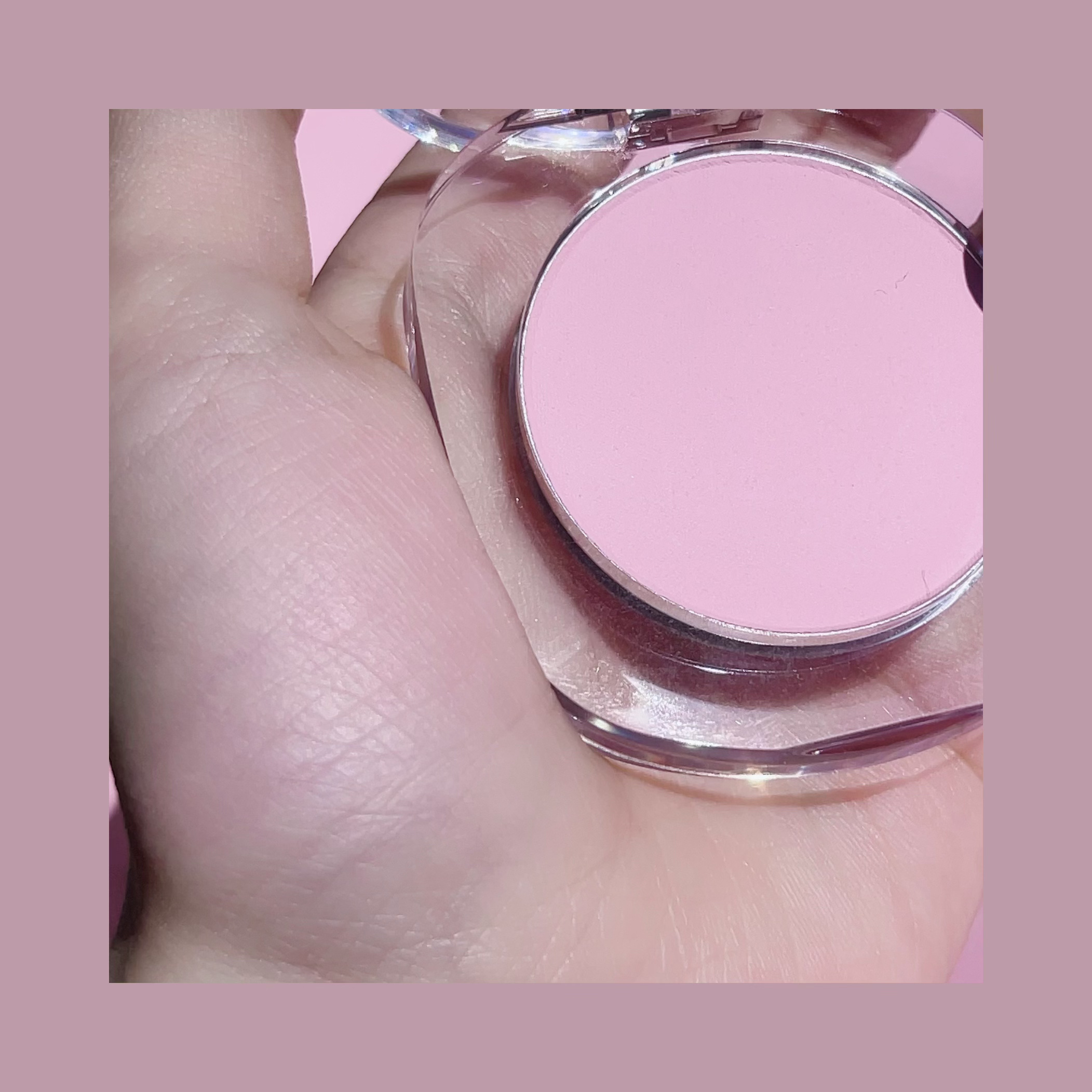 フラッフィーブラッシュ/Dear.A/パウダーチークを使ったクチコミ（2枚目）