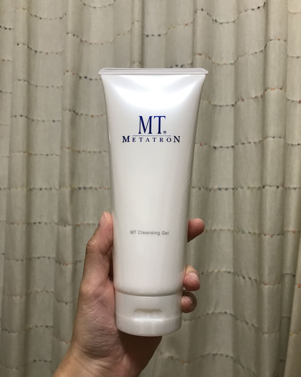 MT クレンジング・ジェル/MTメタトロン/クレンジングジェルを使ったクチコミ（1枚目）