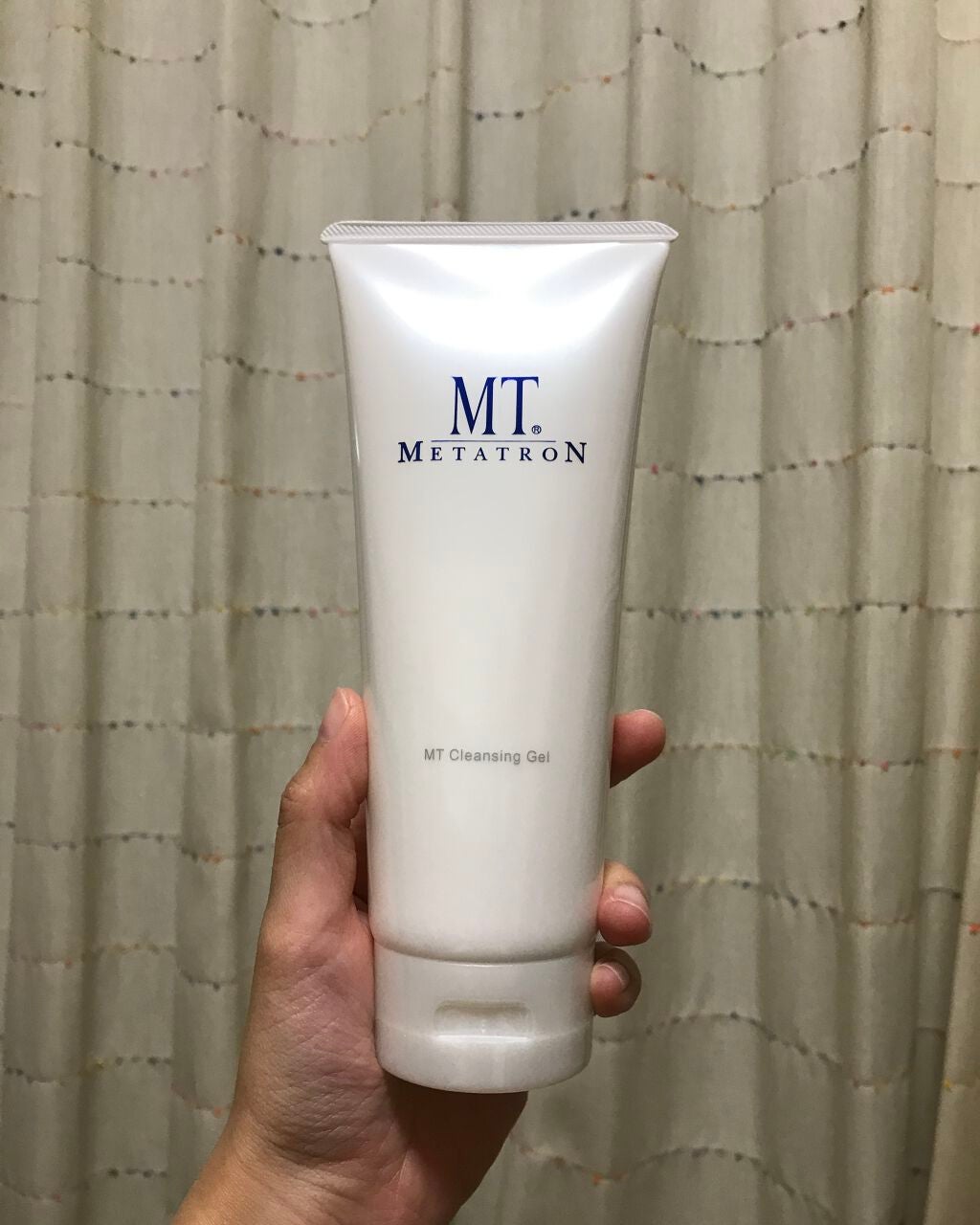 MT クレンジング・ジェル/MTメタトロン/クレンジングジェルを使ったクチコミ(1枚目)