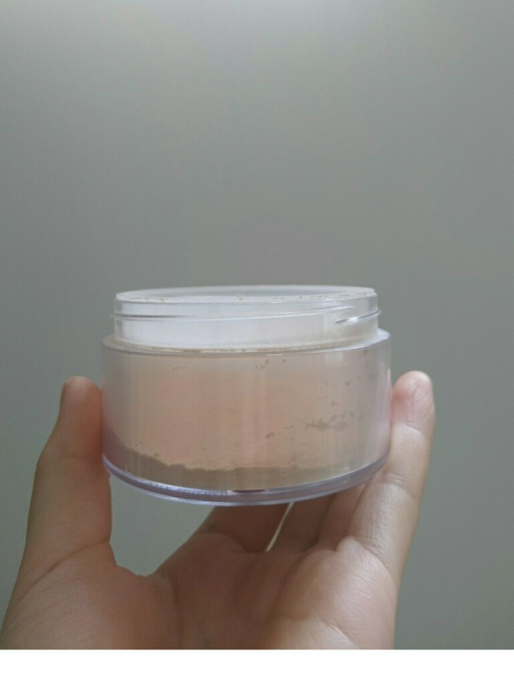 フィニッシングパウダー/チャコット・コスメティクス/ルースパウダーを使ったクチコミ(3枚目)