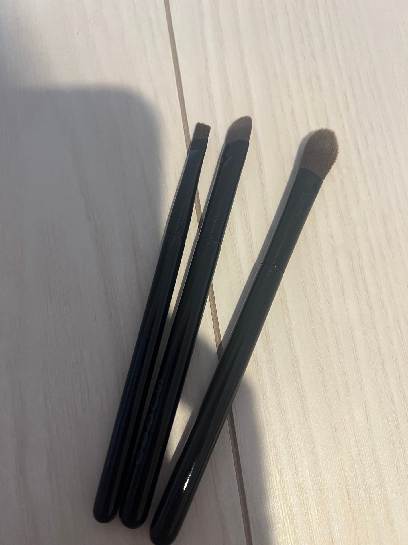 アイシャドウ ブラシ F/SUQQU/メイクブラシを使ったクチコミ(2枚目)