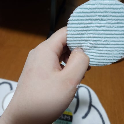 薬用さらさらデオドラントパウダー/デオナチュレ/デオドラント・制汗剤を使ったクチコミ(5枚目)