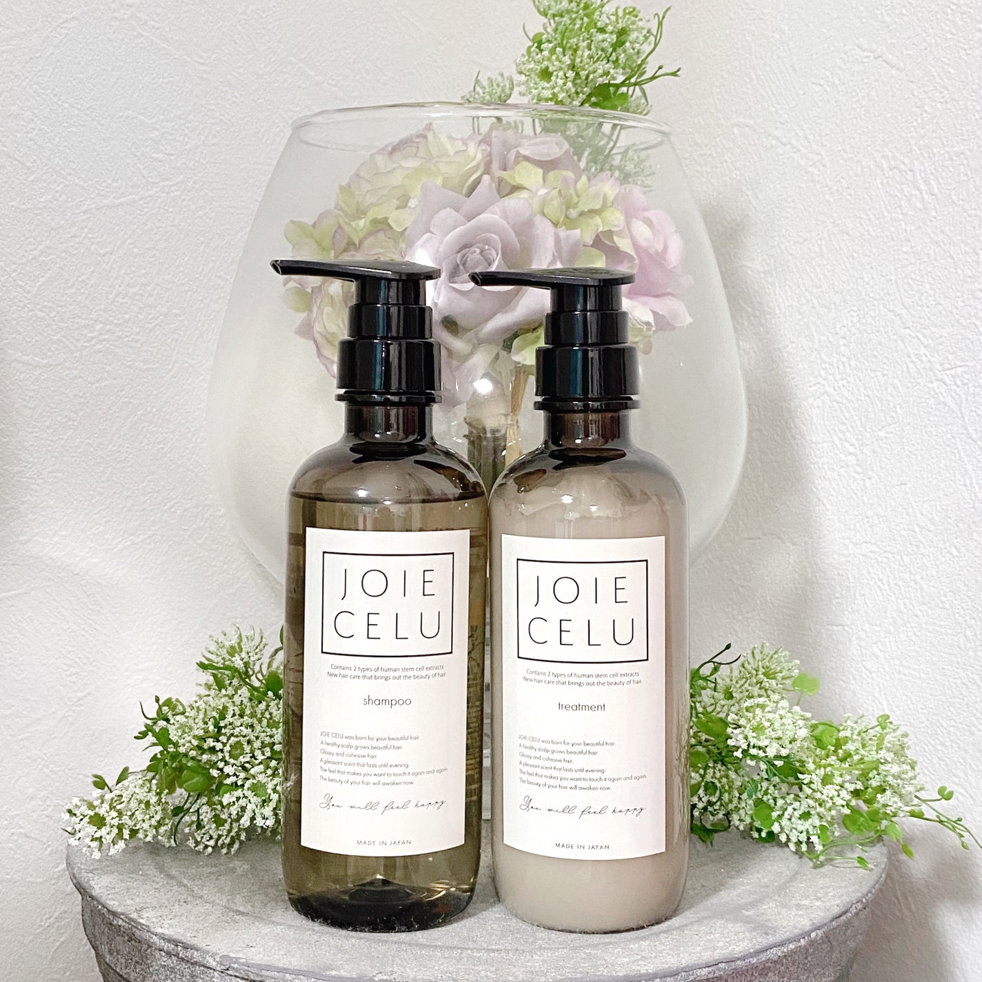 ジョワセル モイストシャンプー/JOIE CELU/市販シャンプーを使ったクチコミ(1枚目)