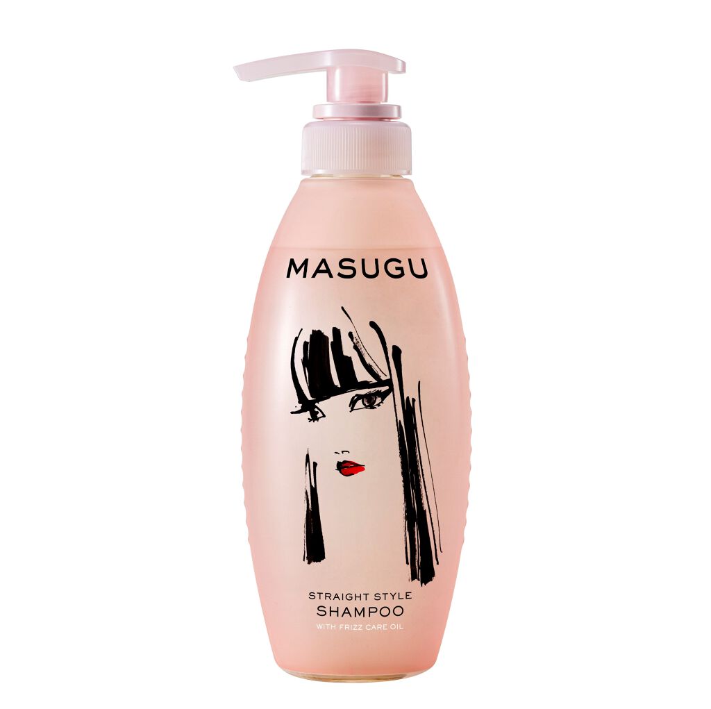 MASUGU シャンプー/トリートメント シャンプー ポンプ440g MASUGU シャンプー/トリートメント シャンプー ポンプ440g