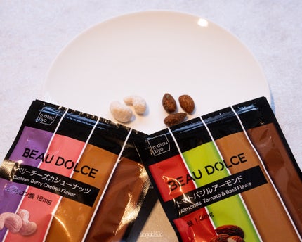 kaorico on LIPS 「#PR#BeauDolce#ボウドルチェ新発想の美容おやつが..」(4枚目)