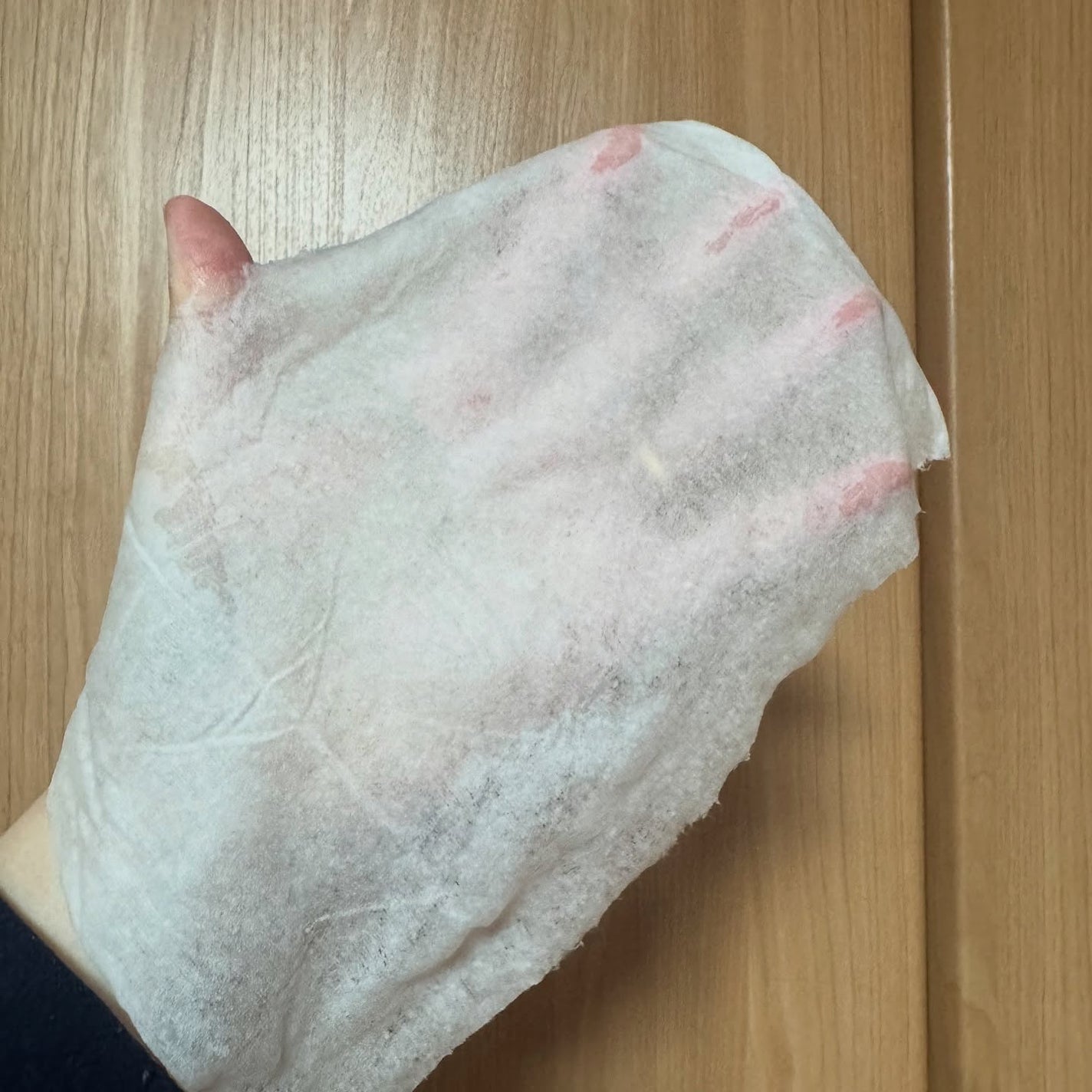 ソフティモ クレンジングコットンシート/ソフティモ/クレンジングシートを使ったクチコミ(4枚目)