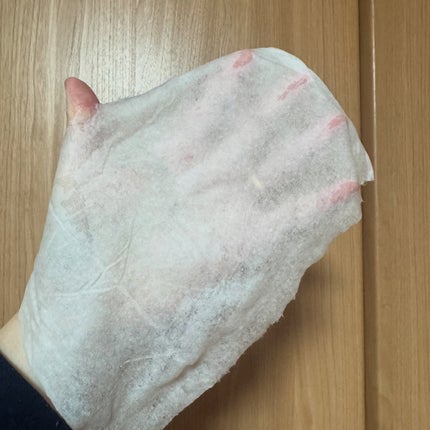 ソフティモ クレンジングコットンシート/ソフティモ/クレンジングシートを使ったクチコミ(4枚目)