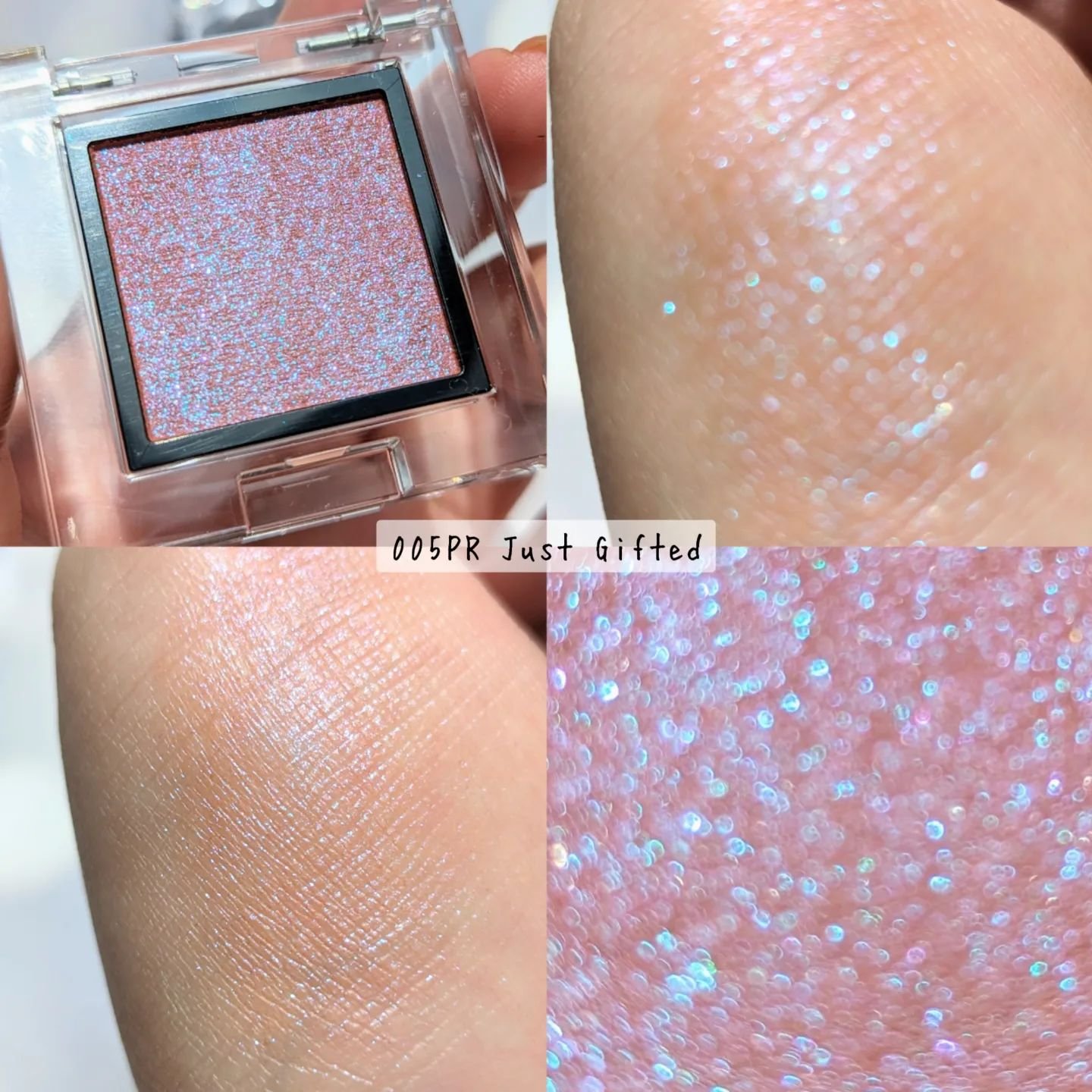 ザ コンパクトケースⅠ "ソープリズマティック"/ADDICTION/その他化粧小物を使ったクチコミ（3枚目）